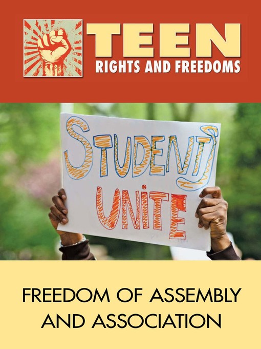 Title details for Freedom of Assembly and Association by Noël Merino - Available